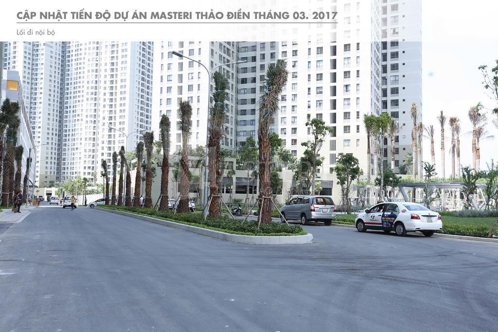 Masteri Apartment 2Br โฮจิมินห์ซิตี้ ภายนอก รูปภาพ