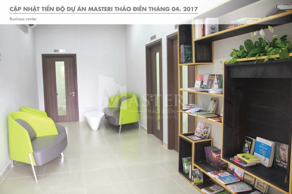 Masteri Apartment 2Br โฮจิมินห์ซิตี้ ภายนอก รูปภาพ