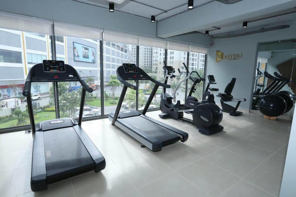 Masteri Apartment 2Br โฮจิมินห์ซิตี้ ภายนอก รูปภาพ