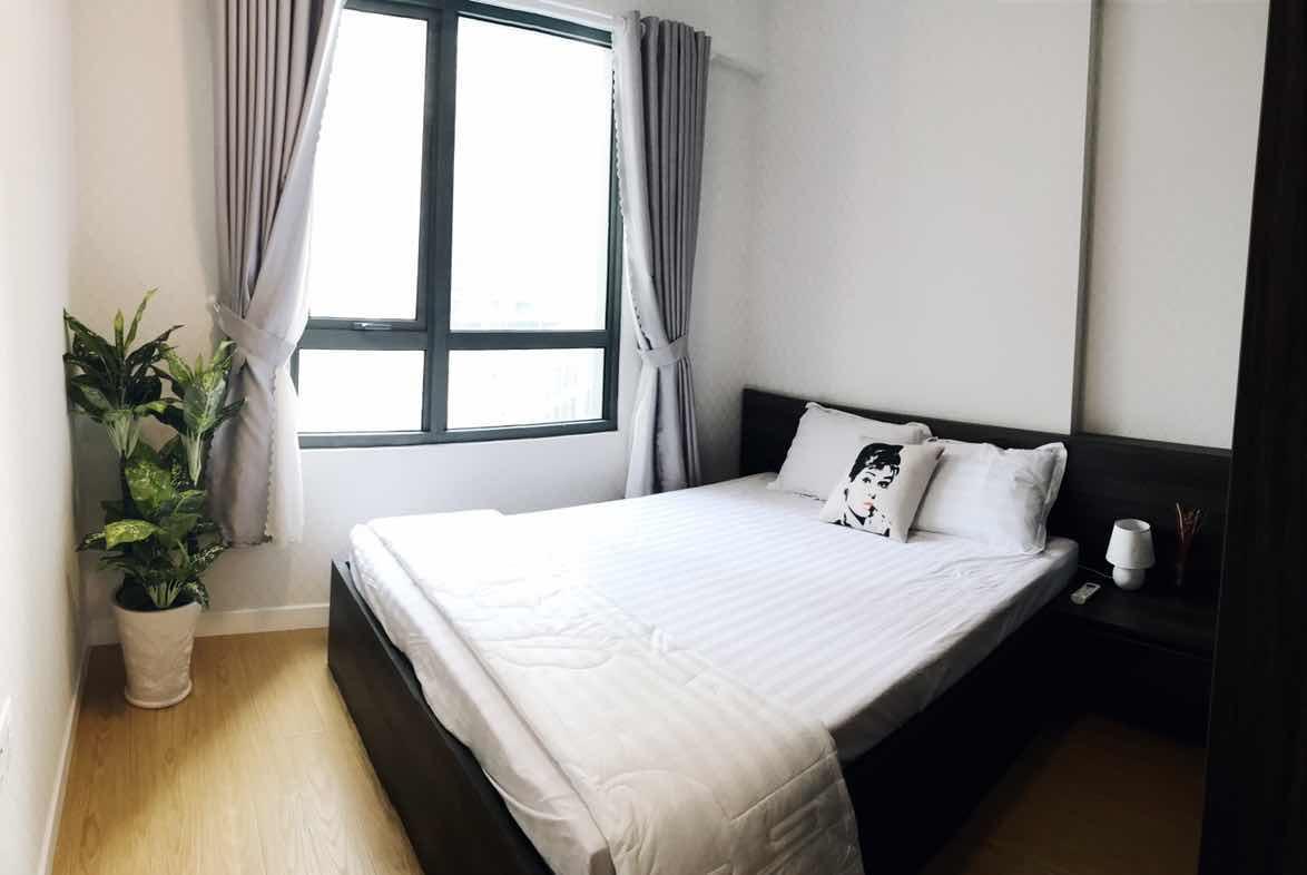 Masteri Apartment 2Br โฮจิมินห์ซิตี้ ภายนอก รูปภาพ