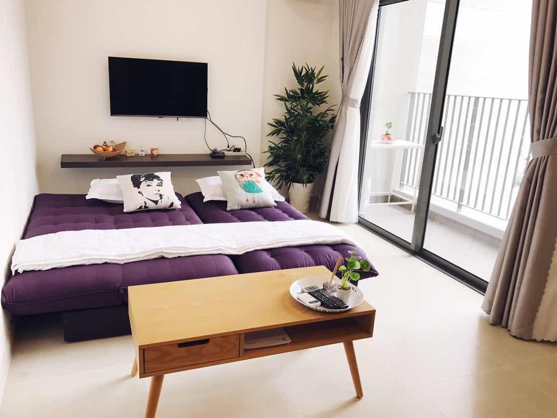 Masteri Apartment 2Br โฮจิมินห์ซิตี้ ภายนอก รูปภาพ