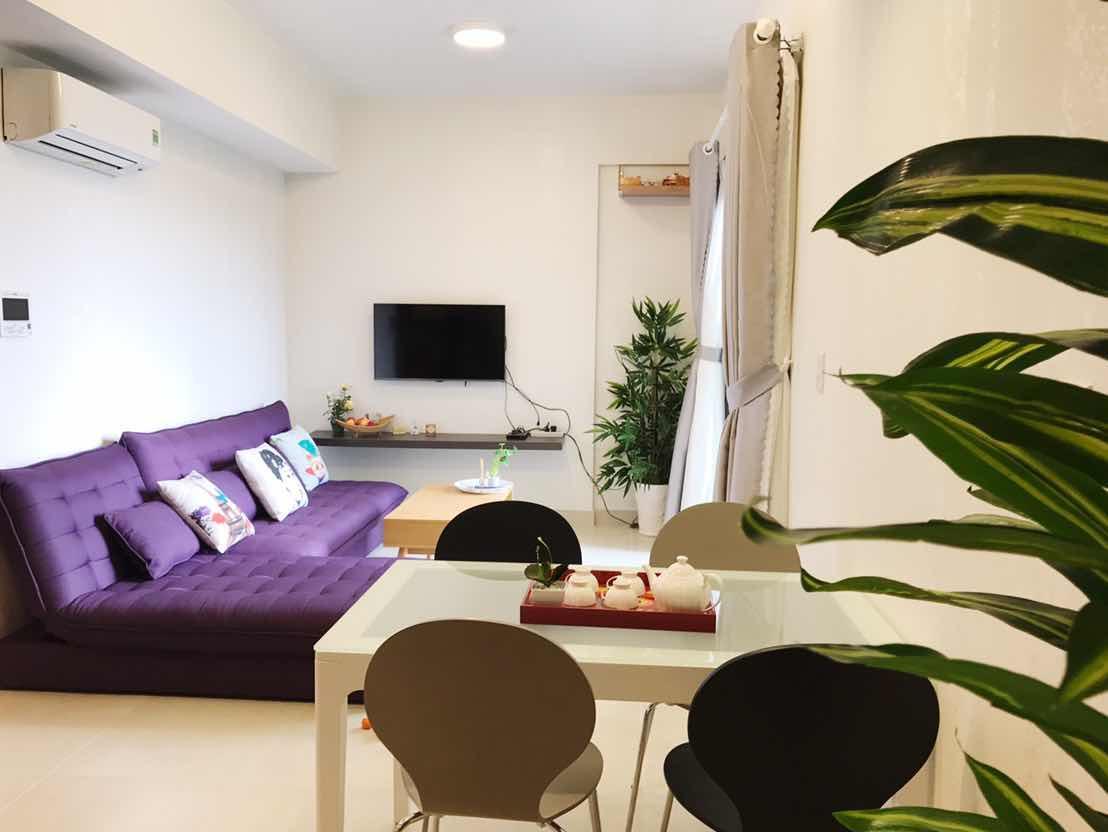 Masteri Apartment 2Br โฮจิมินห์ซิตี้ ภายนอก รูปภาพ