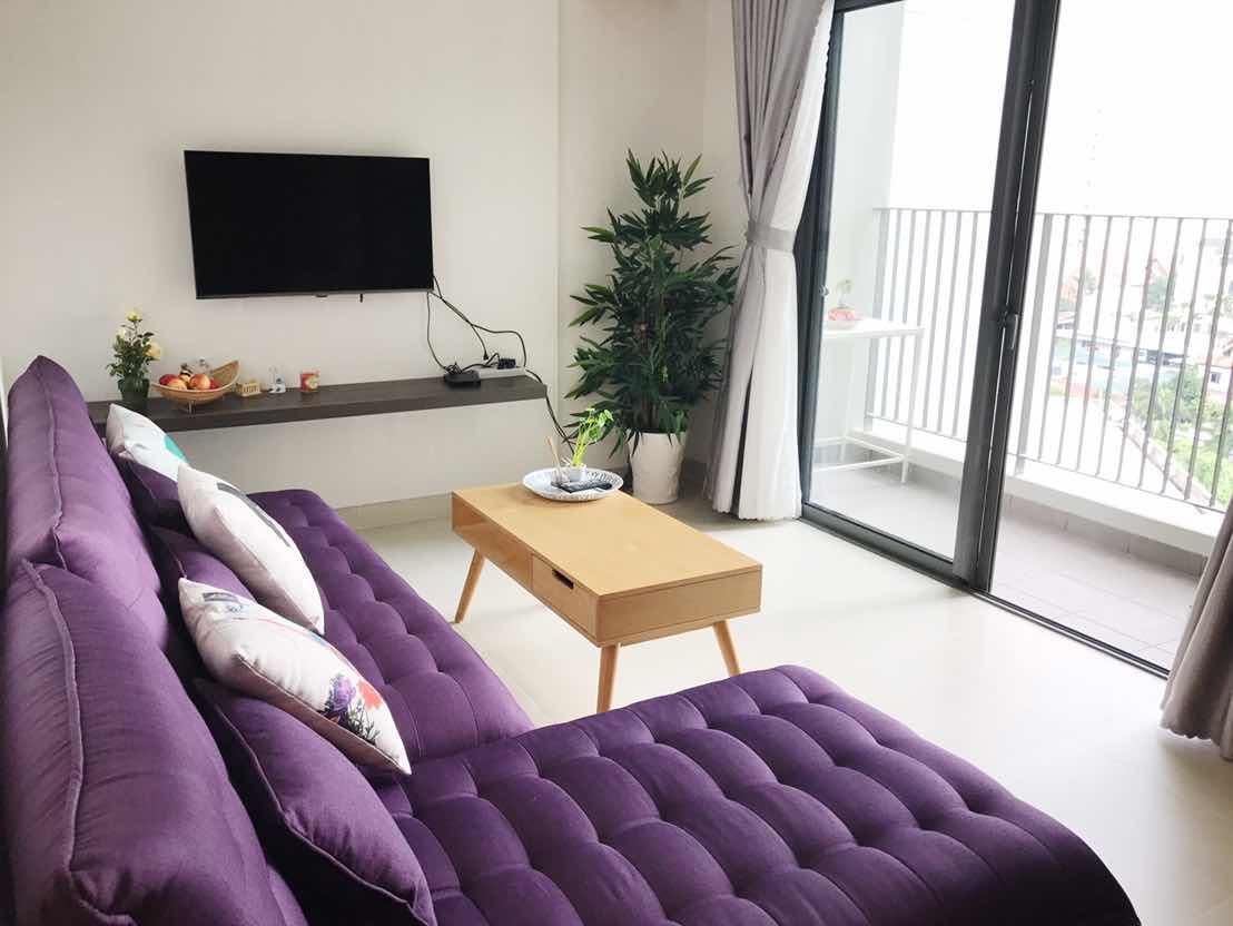 Masteri Apartment 2Br โฮจิมินห์ซิตี้ ภายนอก รูปภาพ