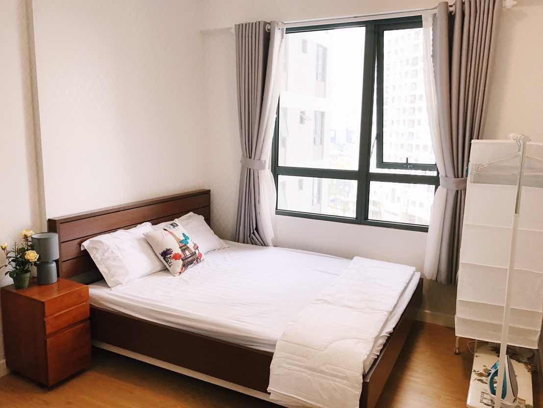 Masteri Apartment 2Br โฮจิมินห์ซิตี้ ภายนอก รูปภาพ