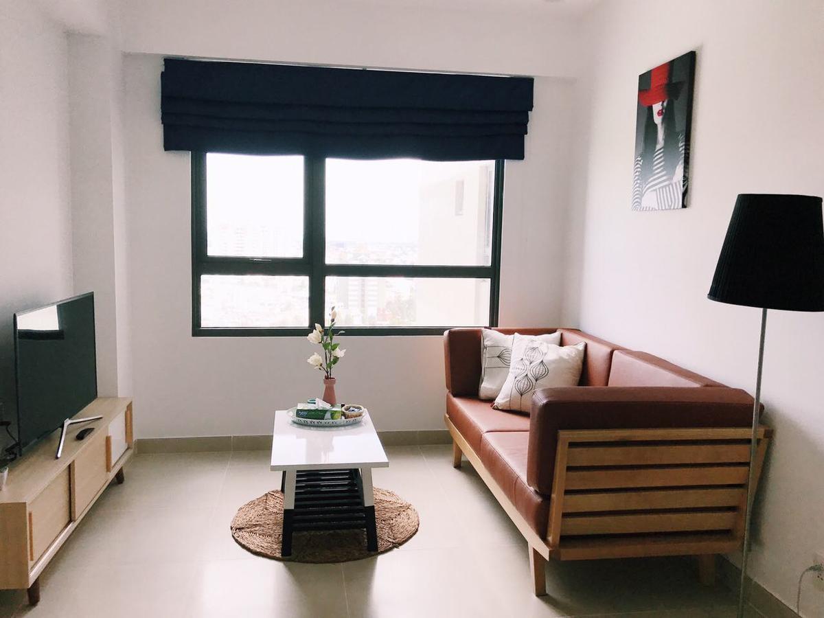 Masteri Apartment 2Br โฮจิมินห์ซิตี้ ภายนอก รูปภาพ