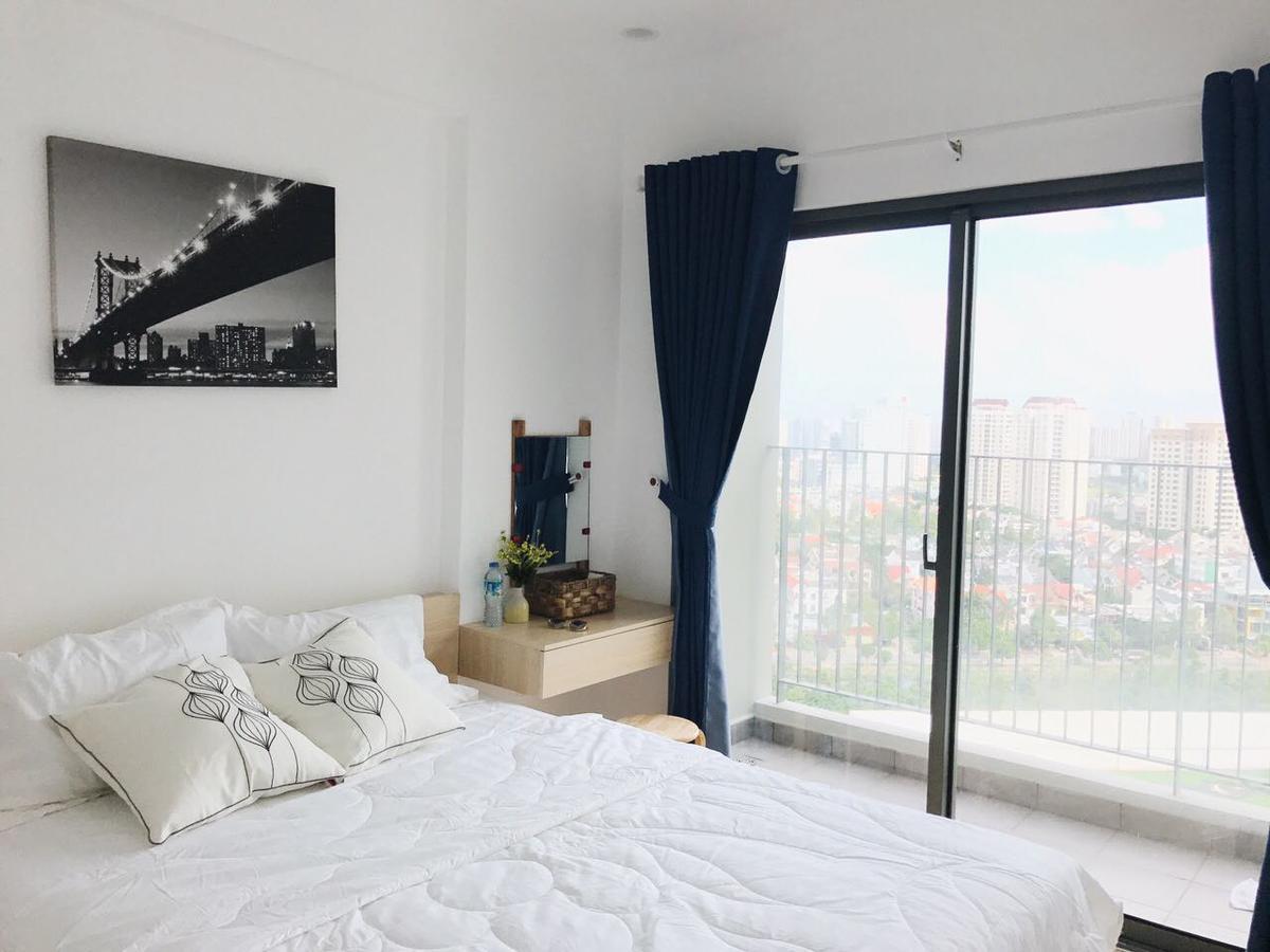 Masteri Apartment 2Br โฮจิมินห์ซิตี้ ภายนอก รูปภาพ