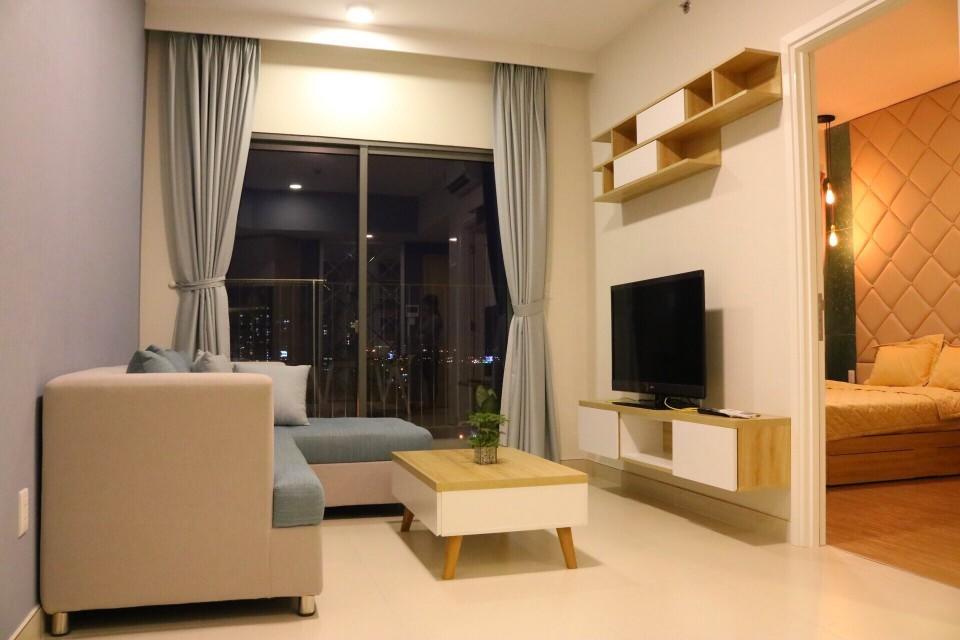 Masteri Apartment 2Br โฮจิมินห์ซิตี้ ภายนอก รูปภาพ