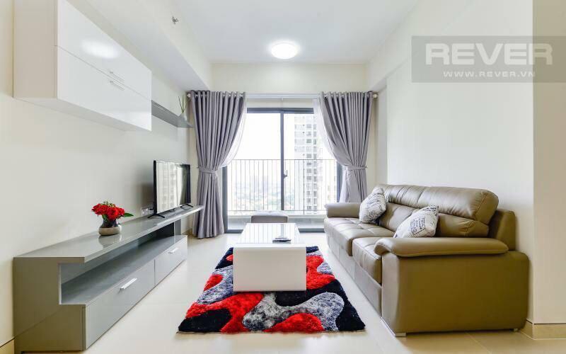 Masteri Apartment 2Br โฮจิมินห์ซิตี้ ภายนอก รูปภาพ