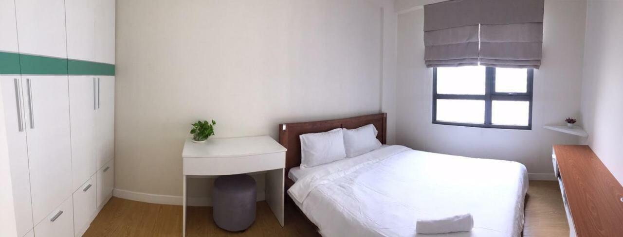 Masteri Apartment 2Br โฮจิมินห์ซิตี้ ภายนอก รูปภาพ