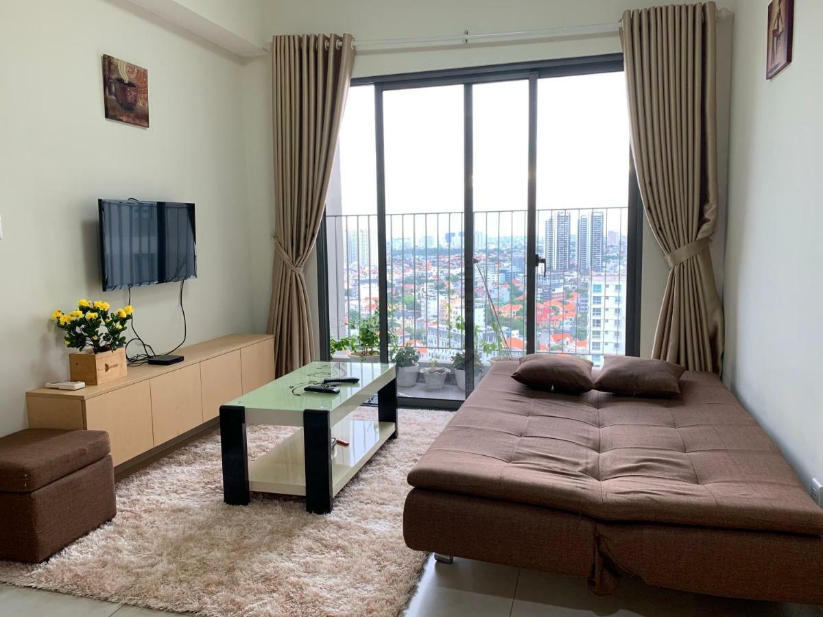 Masteri Apartment 2Br โฮจิมินห์ซิตี้ ภายนอก รูปภาพ