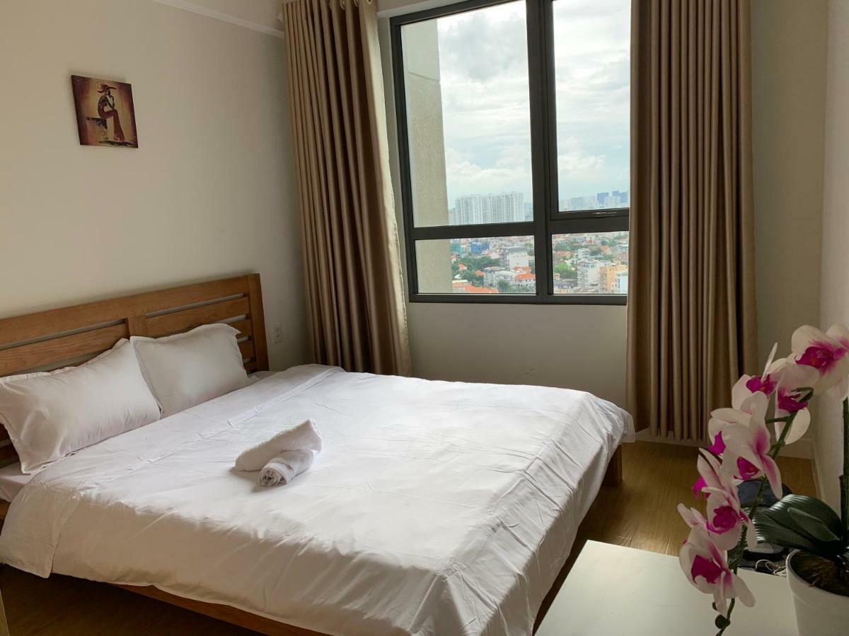 Masteri Apartment 2Br โฮจิมินห์ซิตี้ ภายนอก รูปภาพ