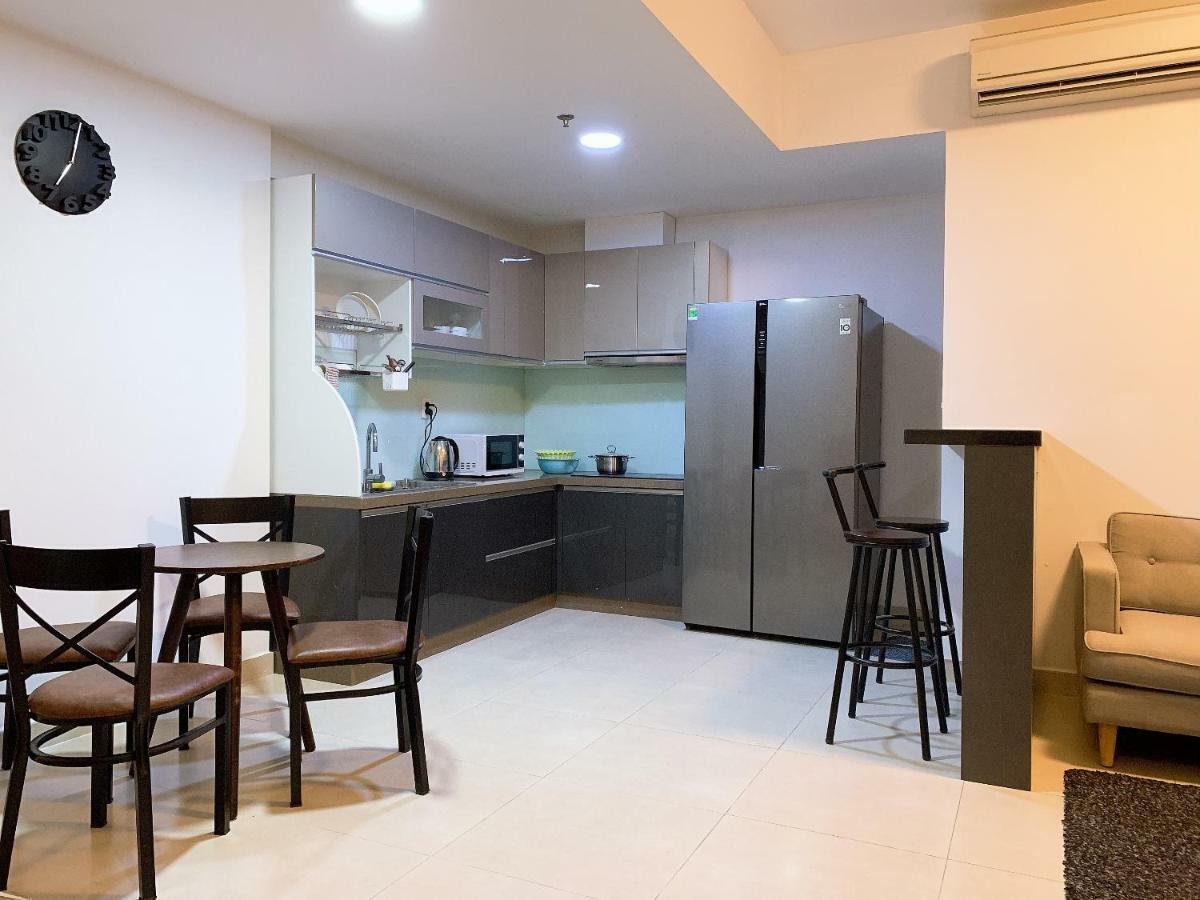 Masteri Apartment 2Br โฮจิมินห์ซิตี้ ภายนอก รูปภาพ