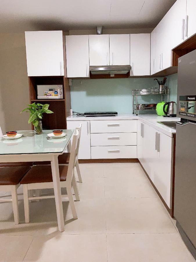 Masteri Apartment 2Br โฮจิมินห์ซิตี้ ภายนอก รูปภาพ