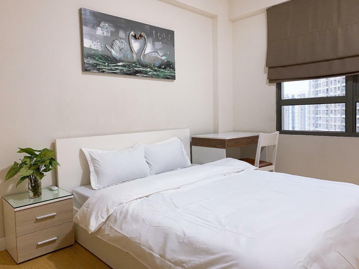 Masteri Apartment 2Br โฮจิมินห์ซิตี้ ภายนอก รูปภาพ