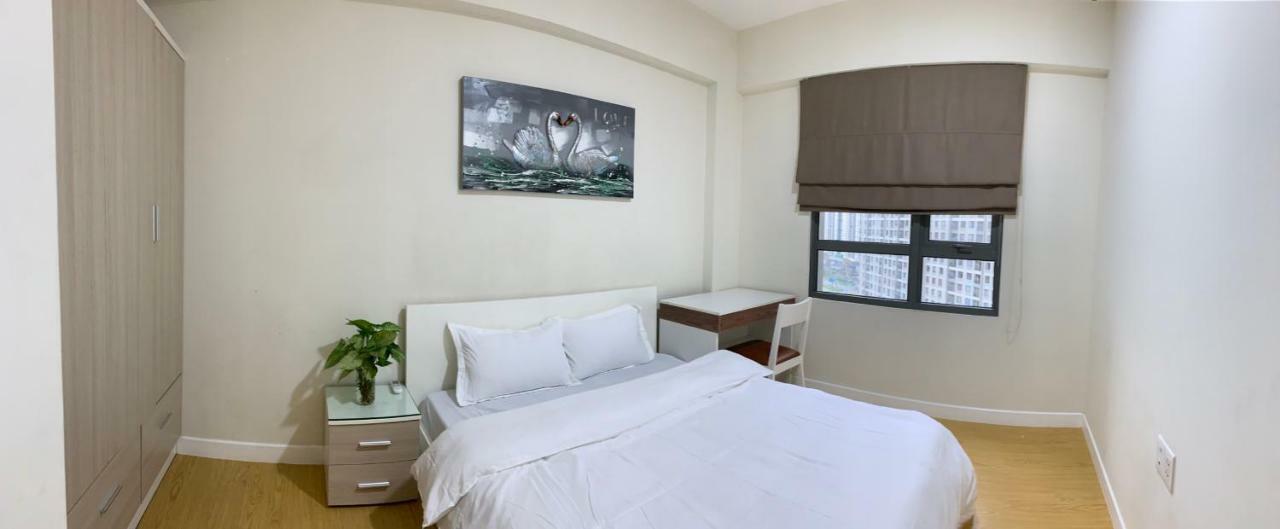 Masteri Apartment 2Br โฮจิมินห์ซิตี้ ภายนอก รูปภาพ